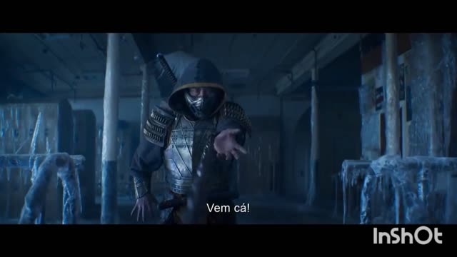 Morta Kombat trailers novo filme 2021