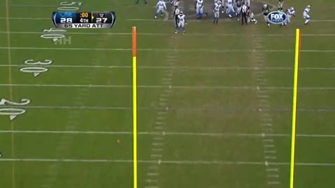 Longest Field Goal Attempts in NFL History (Misses)