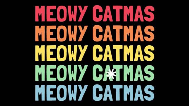 Christmas Shirts & Christmas Gifts For Cat Lovers