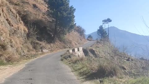 Hills feeling