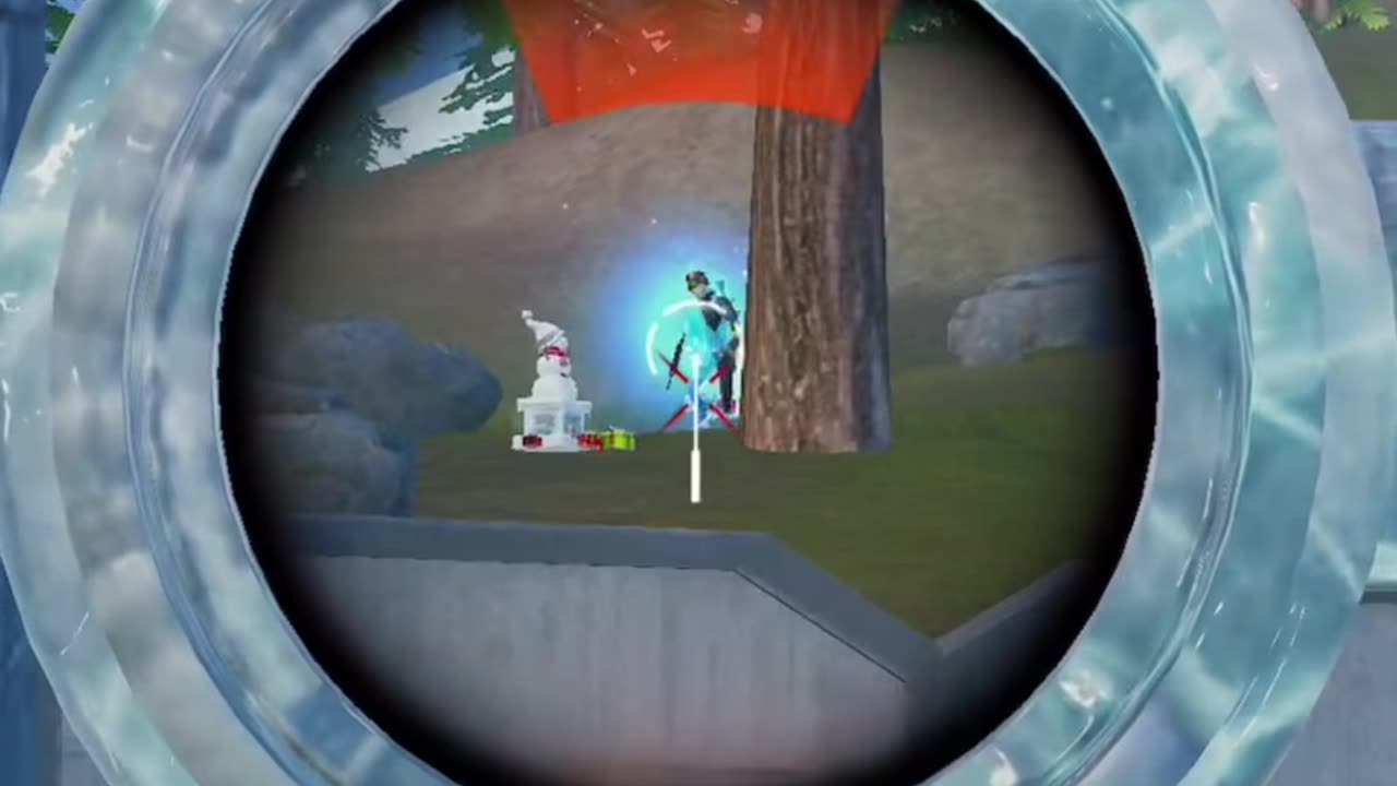 PUBG mobile gameplay
