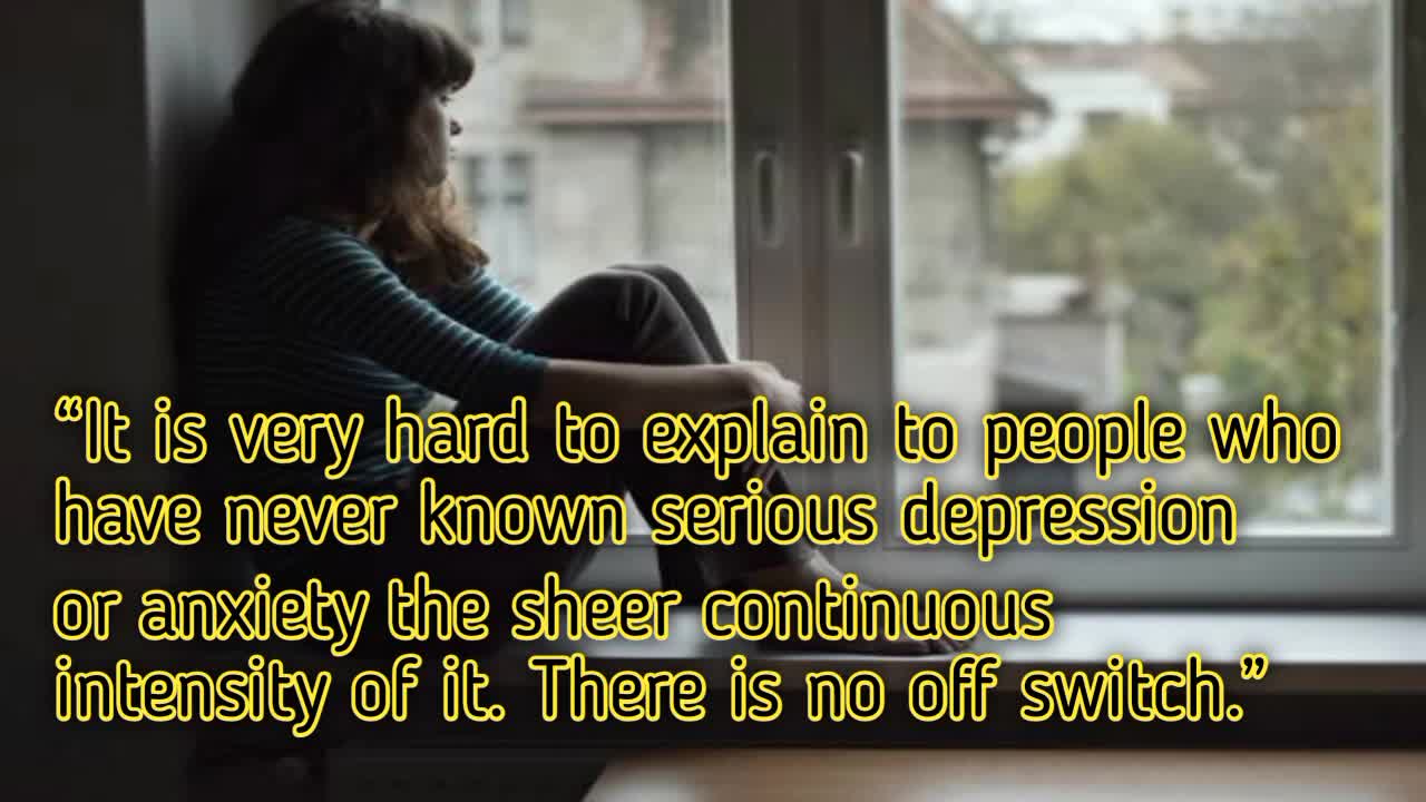Quotes on Depression __ Depression Quotes __