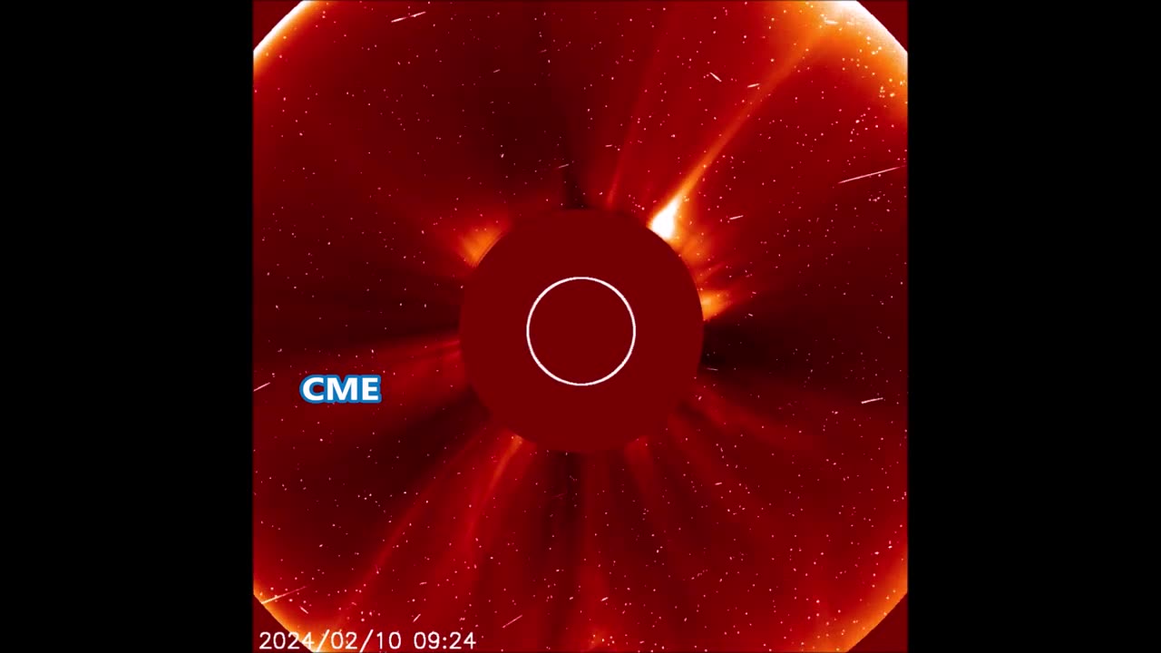 Solar Activity Increasing - 10/2/24 - Reloaded from Nemesis Maturity