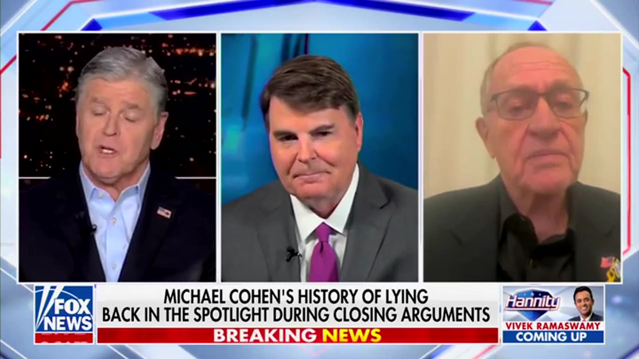 Gregg Jarrett: Prosecution Doesn’t Think They ‘Rehabilitated’ Michael Cohen