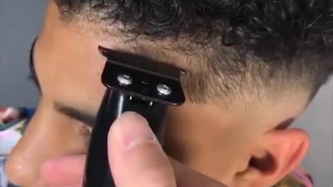 Amazing barber skills