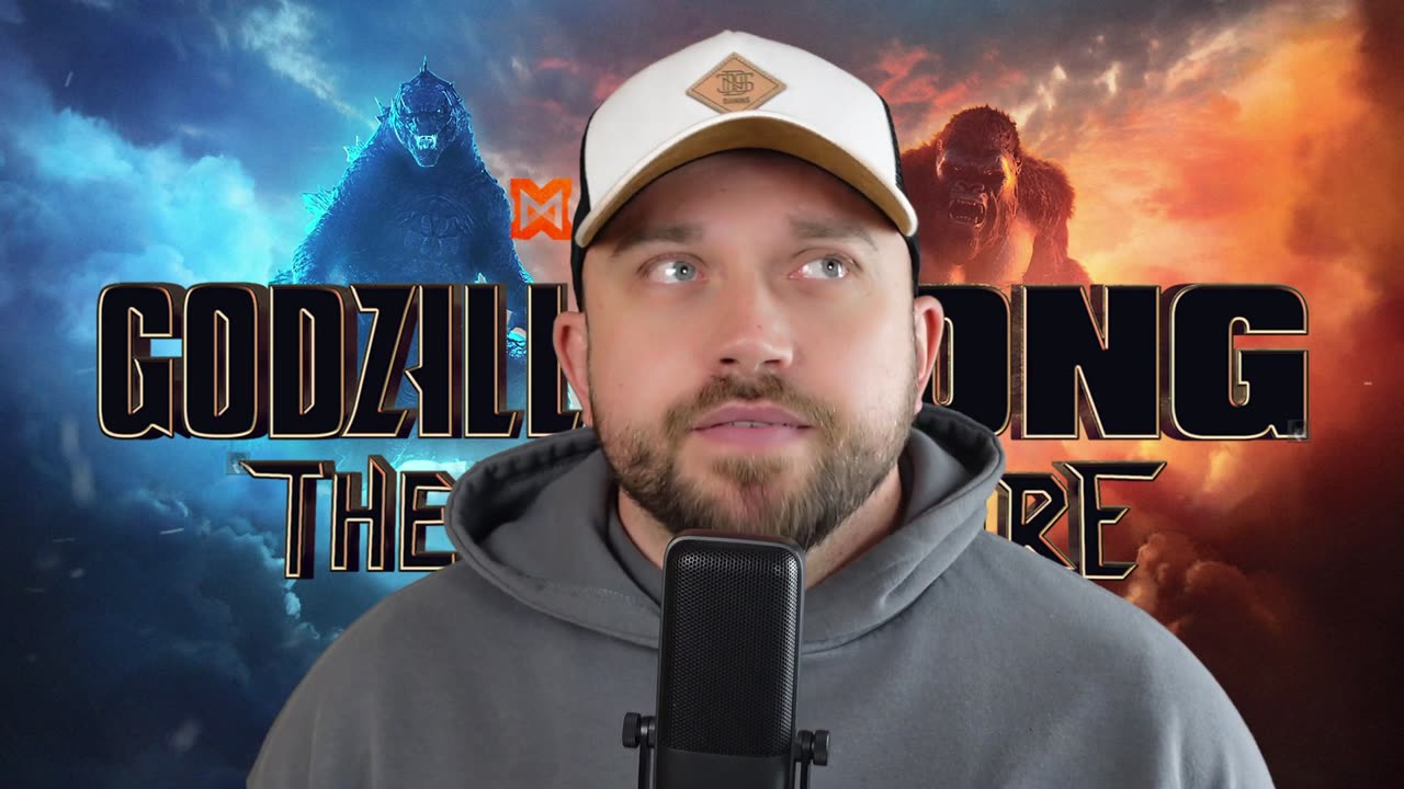 Space Godzilla in Godzilla x Kong Theorieerklärt! | Darum macht es sinn | [DE] #g...