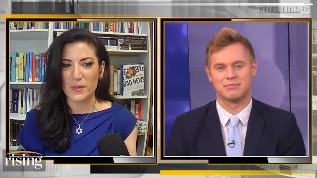 Batya Ungar-Sargon: Pelosi Boasts Job Creation In CHIPS Act As Taiwan DOMINATES Production