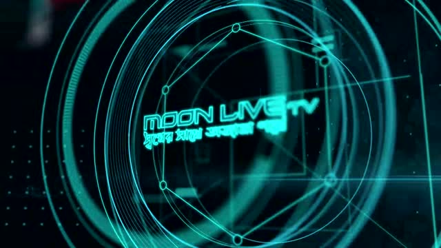 MOON LIVE TV Intro