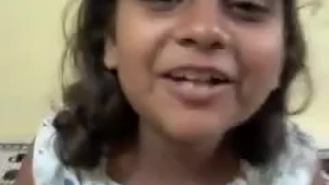 Funny Indian Kid Talking English