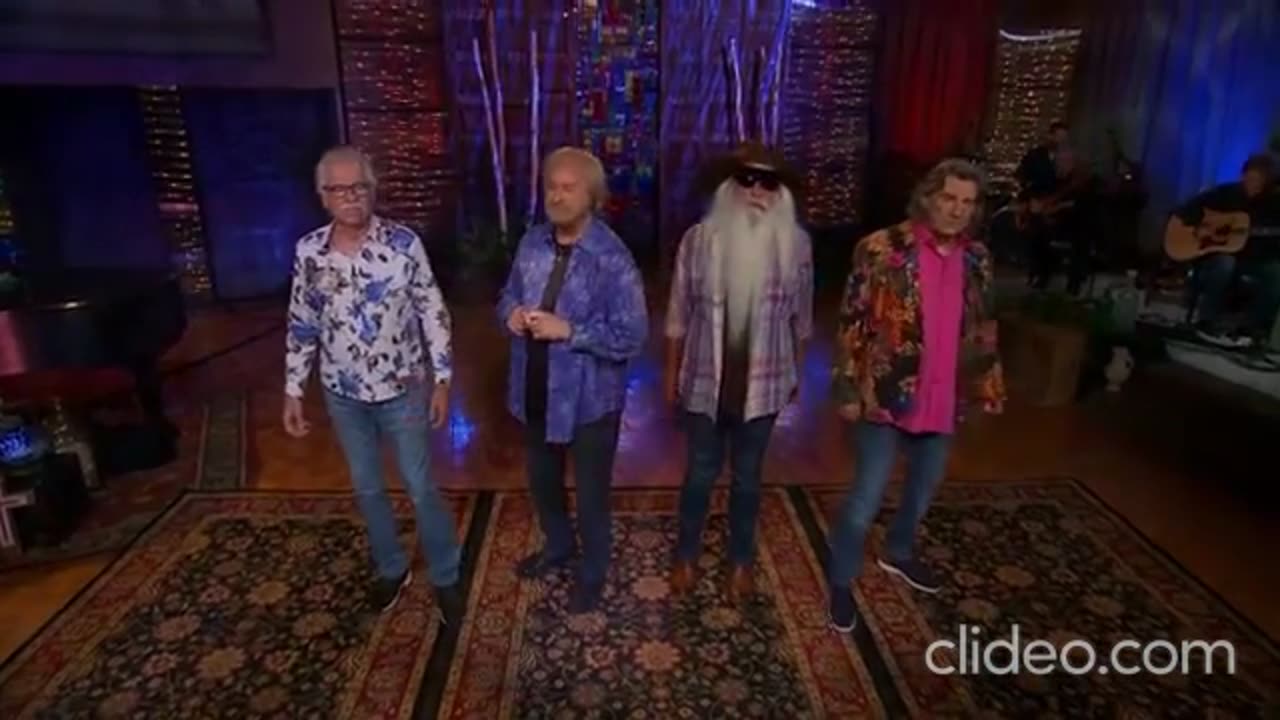 Oak Ridge Boys