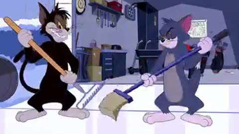 Tom and jerry