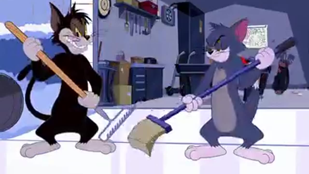 Tom and jerry