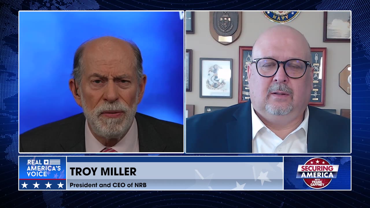 Securing America with Troy Miller | February 2, 2024