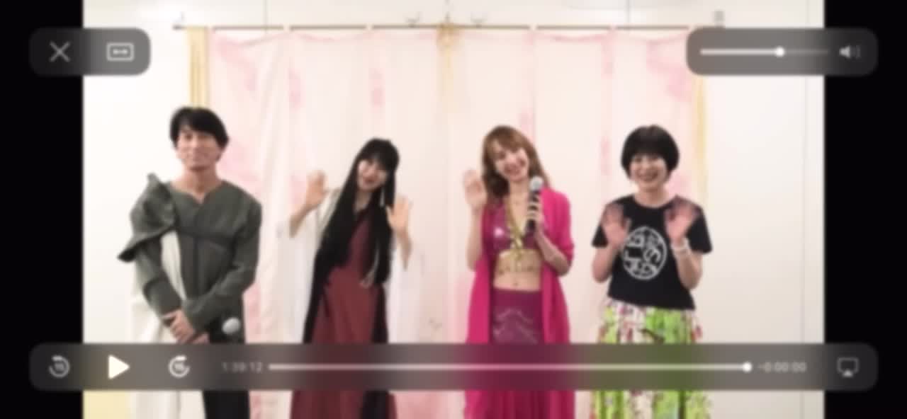 魔女たちのTRUTHERS