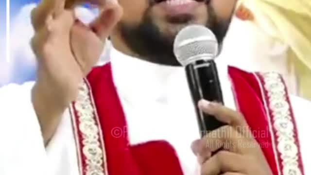 മരണത്തെ പേടിക്കാതെ സുവിശേഷം പങ്കുവച്ചതിന്റെ കാരണം Fr.Daniel Poovannathil