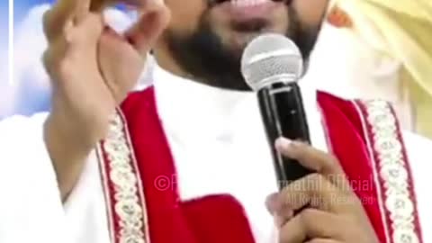 മരണത്തെ പേടിക്കാതെ സുവിശേഷം പങ്കുവച്ചതിന്റെ കാരണം Fr.Daniel Poovannathil