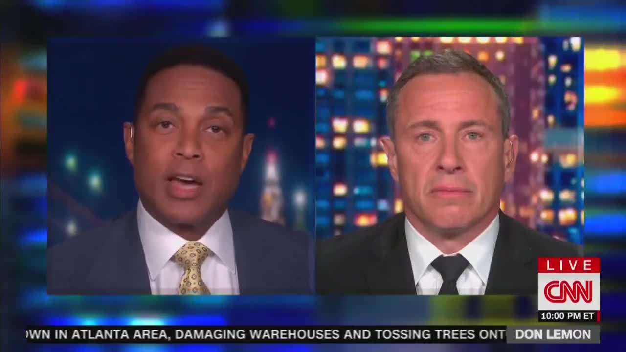 Don Lemon's Head EXPLODES As He Tries To Rewrite History With Lies