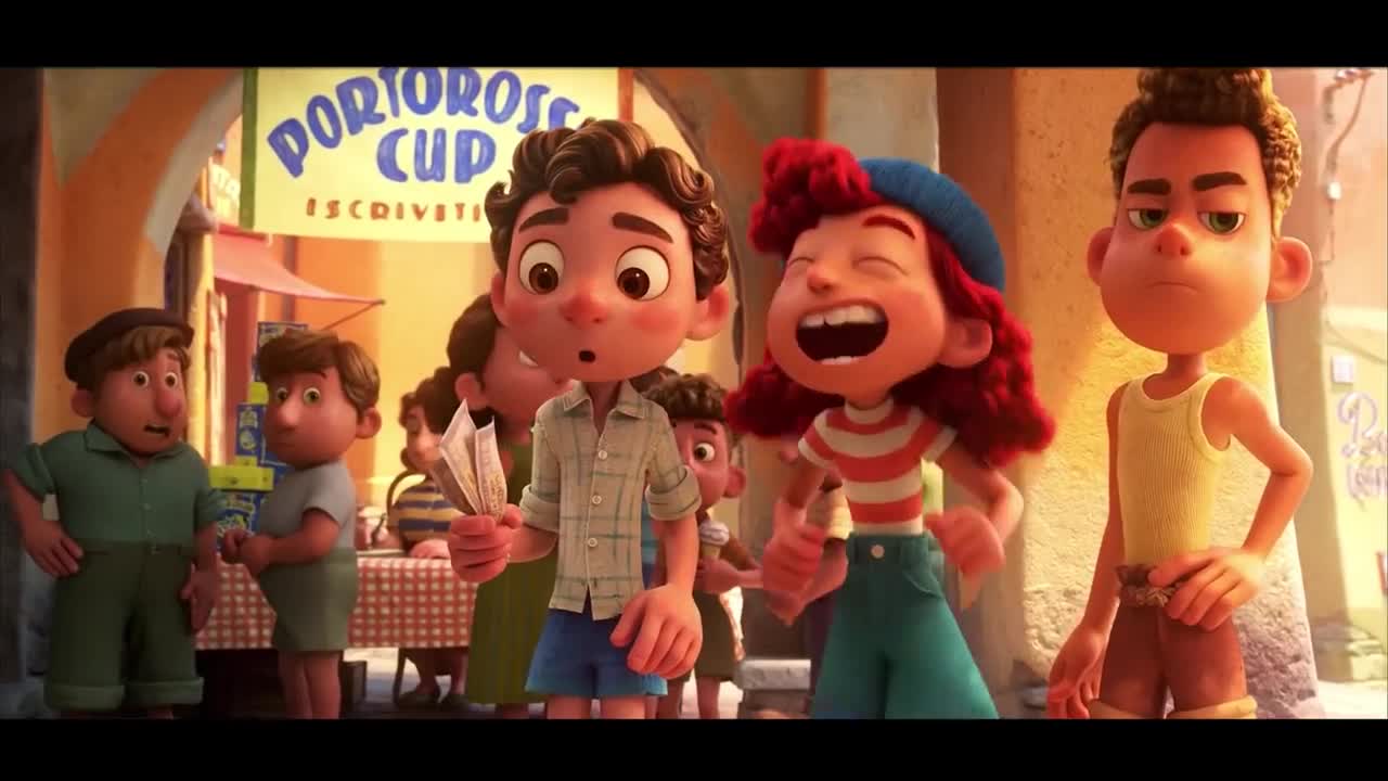 LUCA 2 Trailer - Disney & Pixar’a LUCA “Teaser Trailer” - Coming Soon | (Fan-Made)