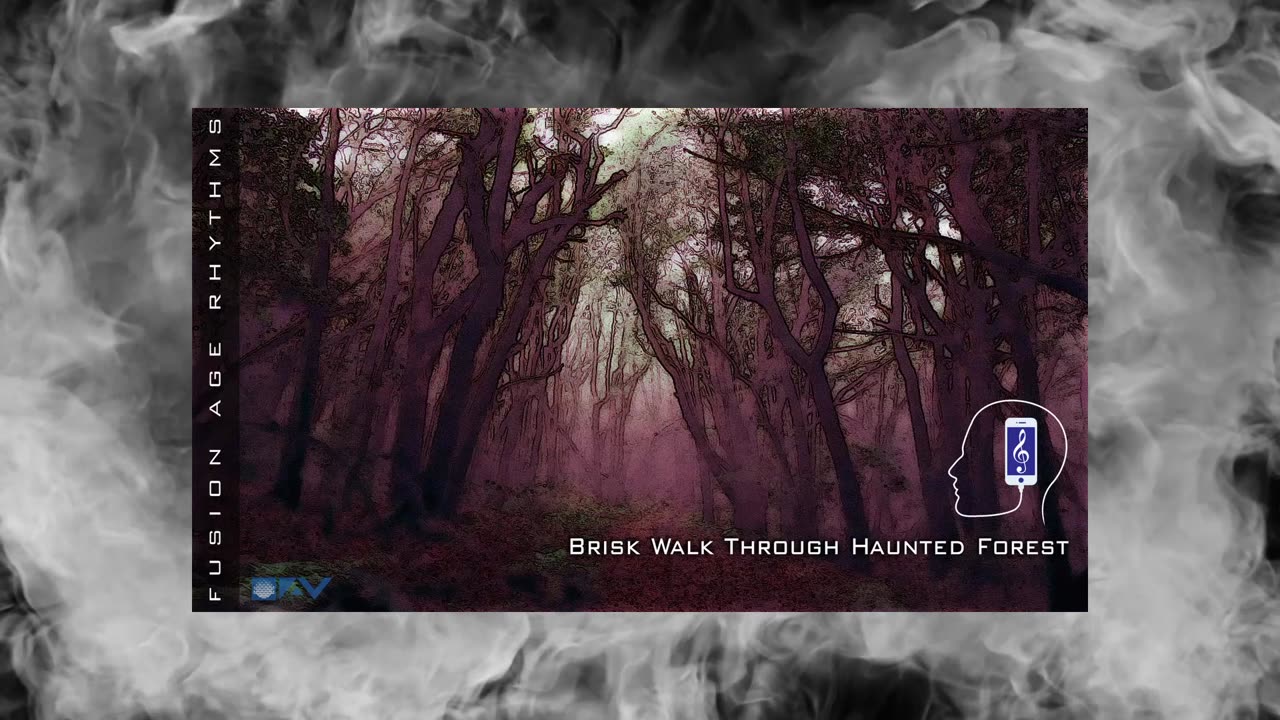 Brisk Walk Through Haunted Forest