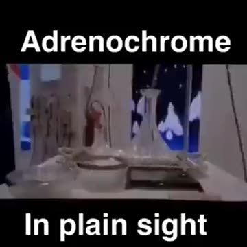 AHS Season 5 Adrenochrome Mockery