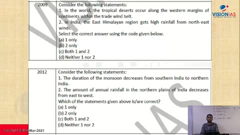 Geaography UPSC Mains Paper 1 CH41