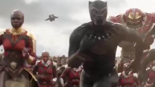 Wakanda Forever: Avengers best Moment Chadwick Aaron Boseman