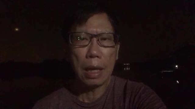 Vaccine discrimination and segregation of a evil government in Singapore