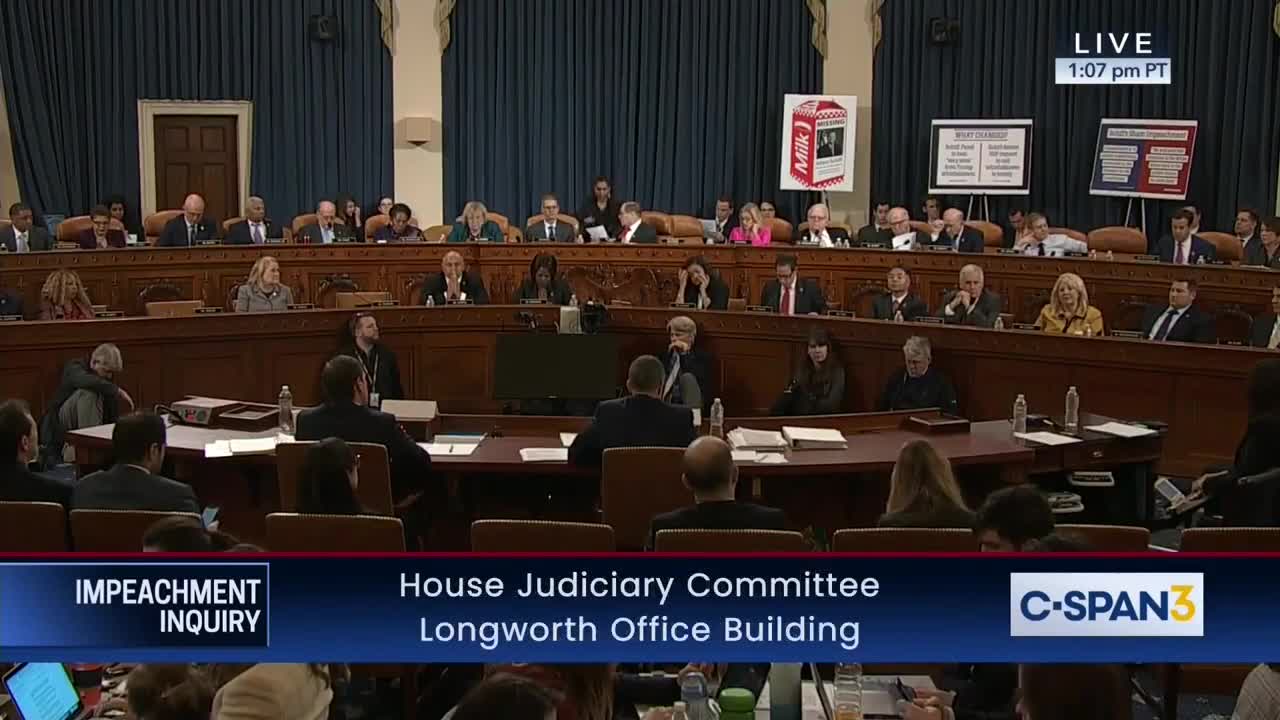 John Ratcliffe calls for Michael Atkinson's testimony to be released