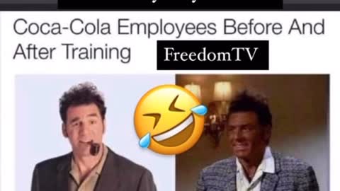 Coca Cola presents
