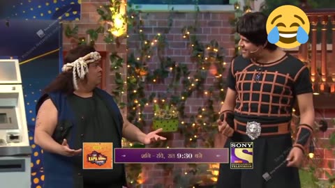 The kapil sharma show funny video clip 🤣