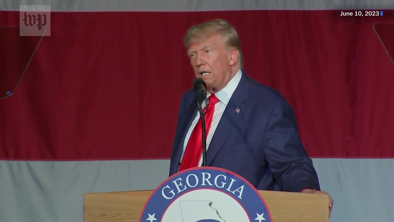 Trump pushes authoritarian agenda for second term