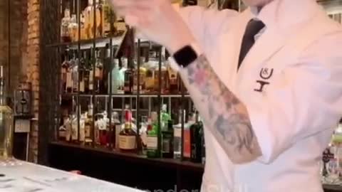 Bartender Skill