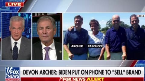 WOW: Ex-FBI Assistant Director Describes Case Against The Biden Crime Family As A "Slam Dunk"