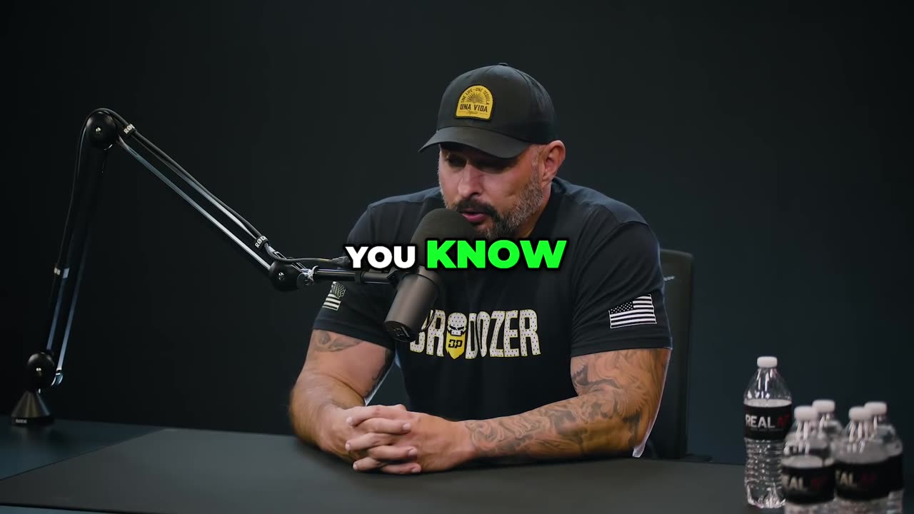 Andy Frisella From 350 Pounds to Success