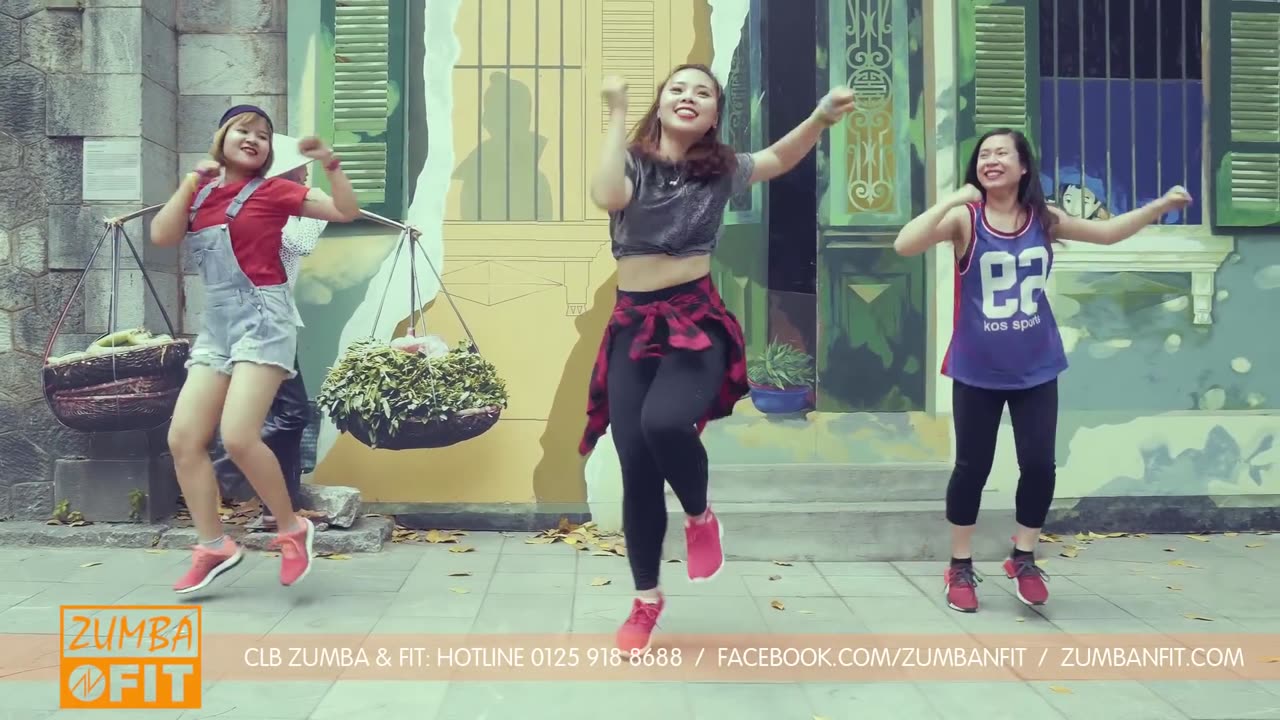 Best Jumba Dance video.