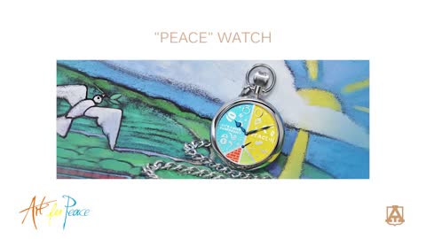 Peace watch - Alexander Shorokhoff