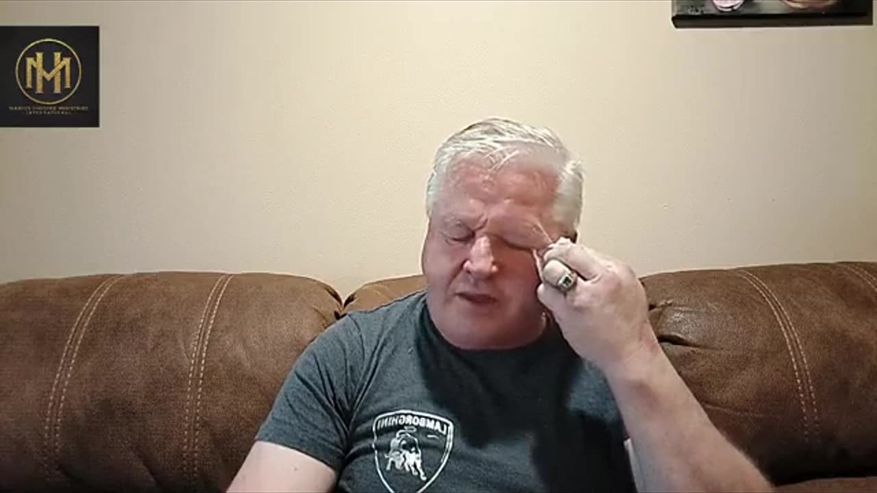 Prophet Marius Higgins, Let us Pray