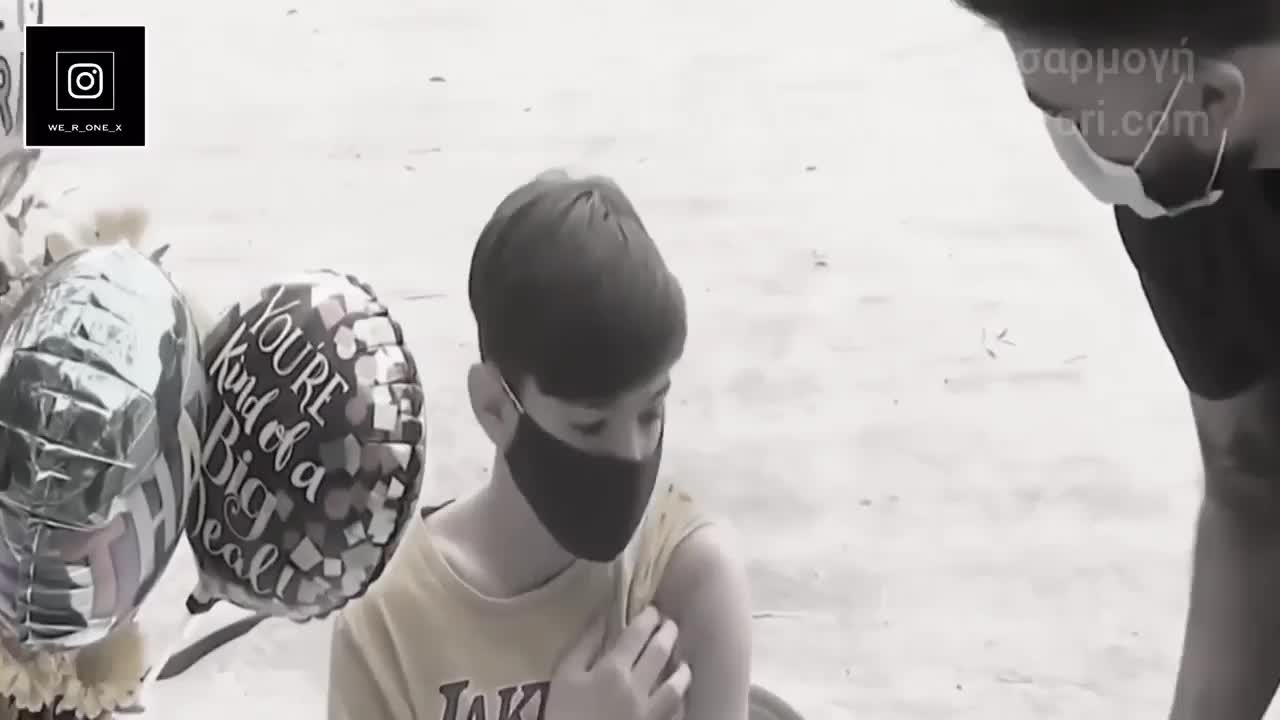 ΕΣΥ ΝΟΙΑΖΕΣΑΙ ΓΙΑ ΤΑ ΠΑΙΔΙΑ ΣΟΥ