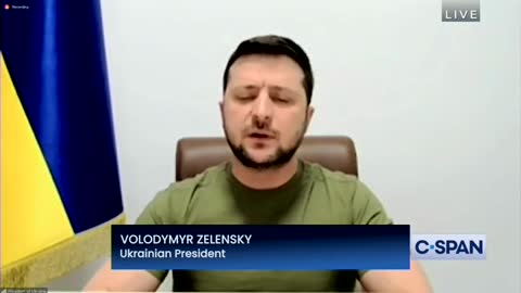 Zelenskyy: ‘To Be the Leader of the World Means To Be the Leader of Peace’