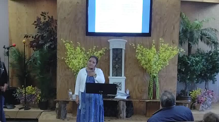 The Altar Church Sunday Morning Sermon 10/31/2021