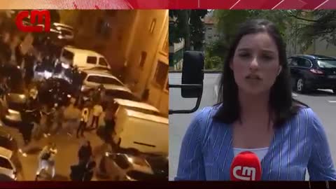 Tiroteio durante velório no Porto obriga à intervenção da PSP.