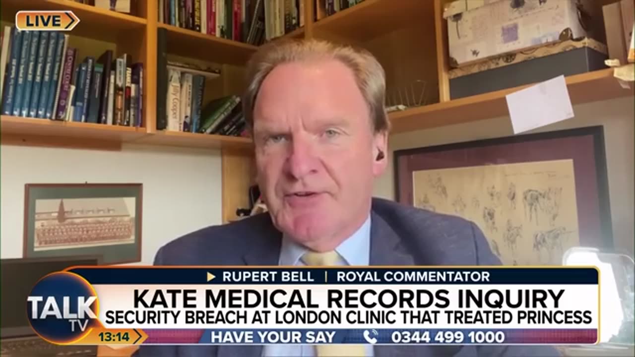 Kate Middleton Medical Records Scandal_ Royals Under Attack