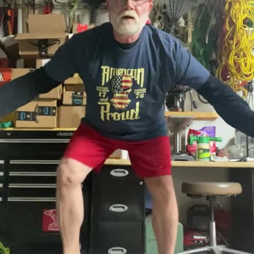 Having Fun Yet...? 60-4-60 Challenge, Day 29