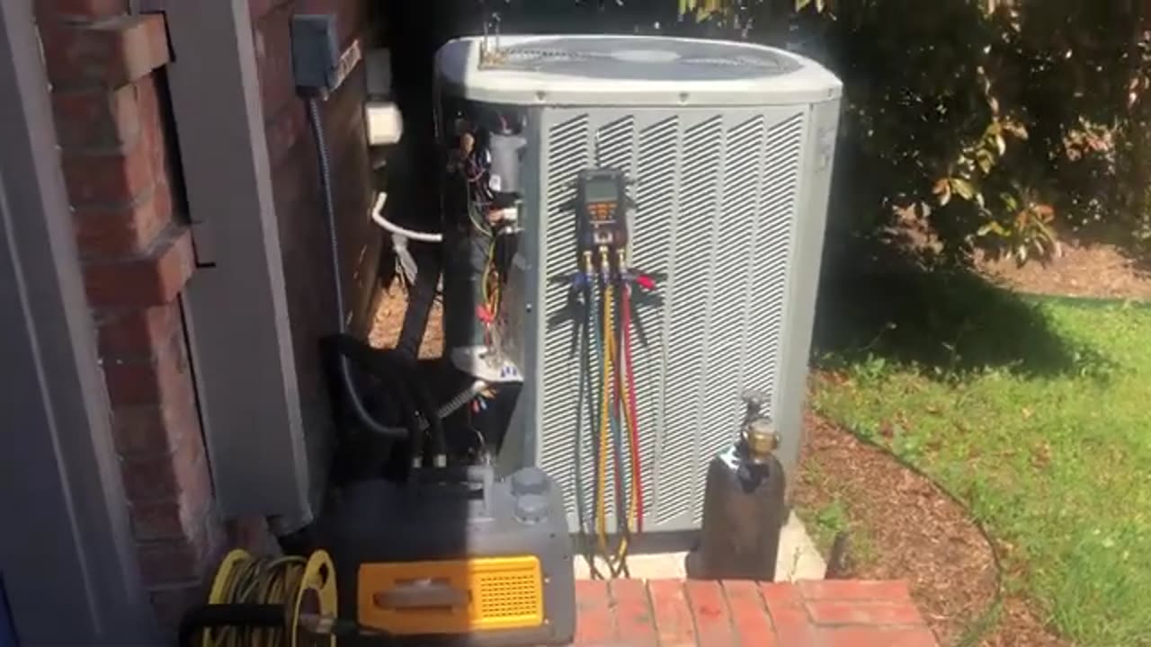 Fast & Affordable Heat Pump Services | Top Gun Heating & Air