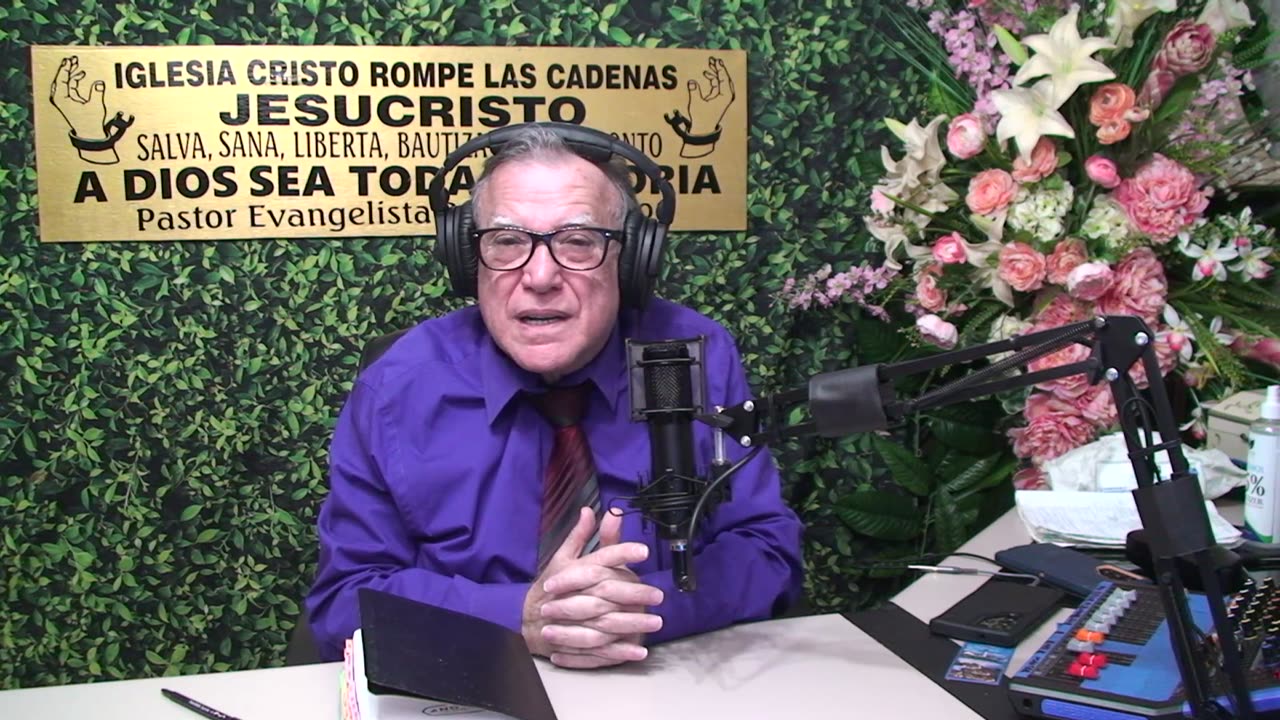 Pastor Georgi Abdo - ICRLC - Live Stream 12/20/23