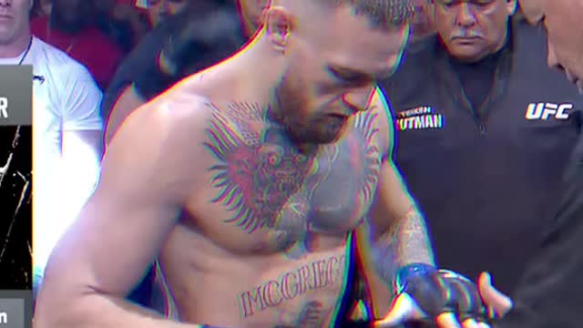 The irish king is back