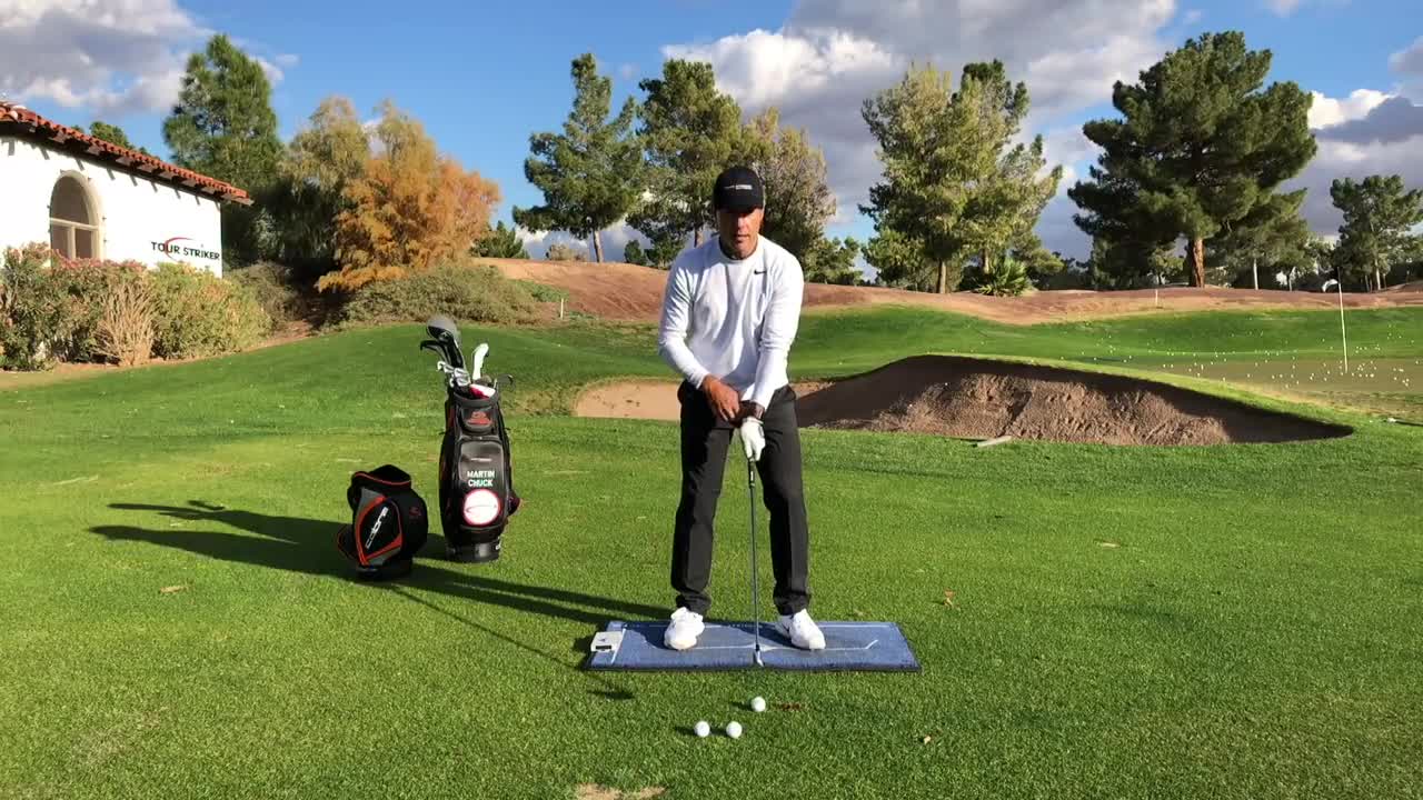 How To Start Your Downswing in Golf