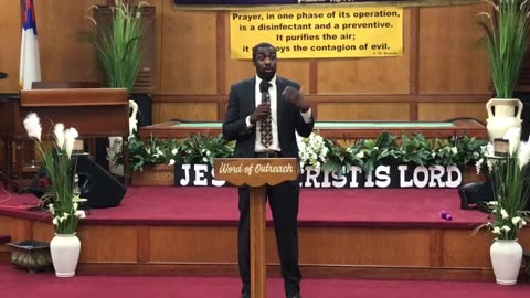 Consolidate In His Son