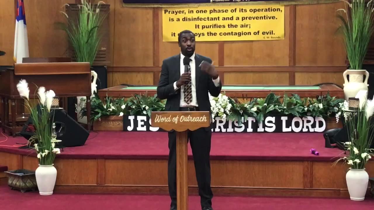 Consolidate In His Son