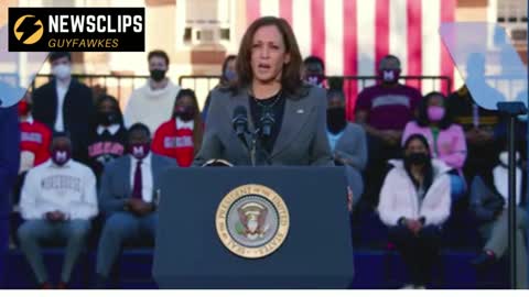 Vice President Kamala Harris Delivers Remark On Voting Rights